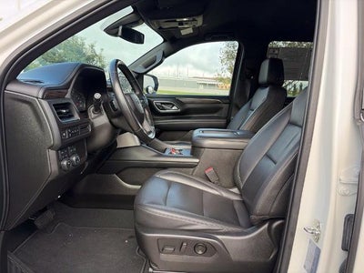 2021 Chevrolet Tahoe Z71