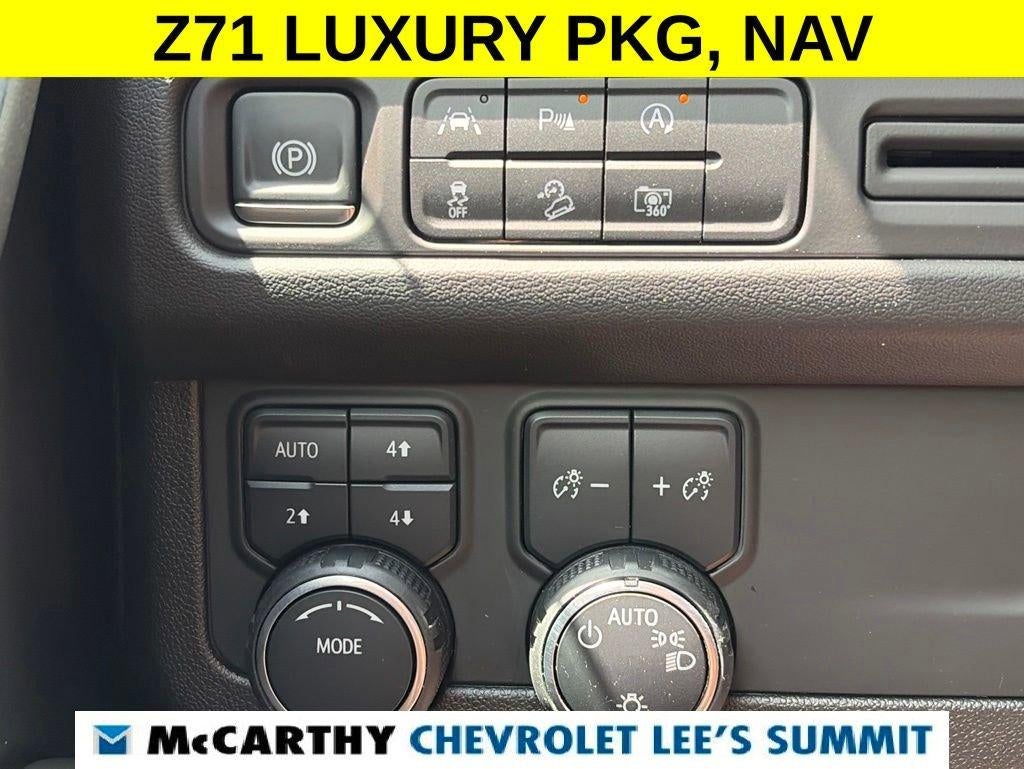 2024 Chevrolet Tahoe Z71