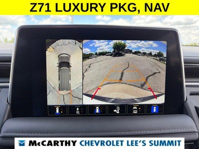 2024 Chevrolet Tahoe Z71