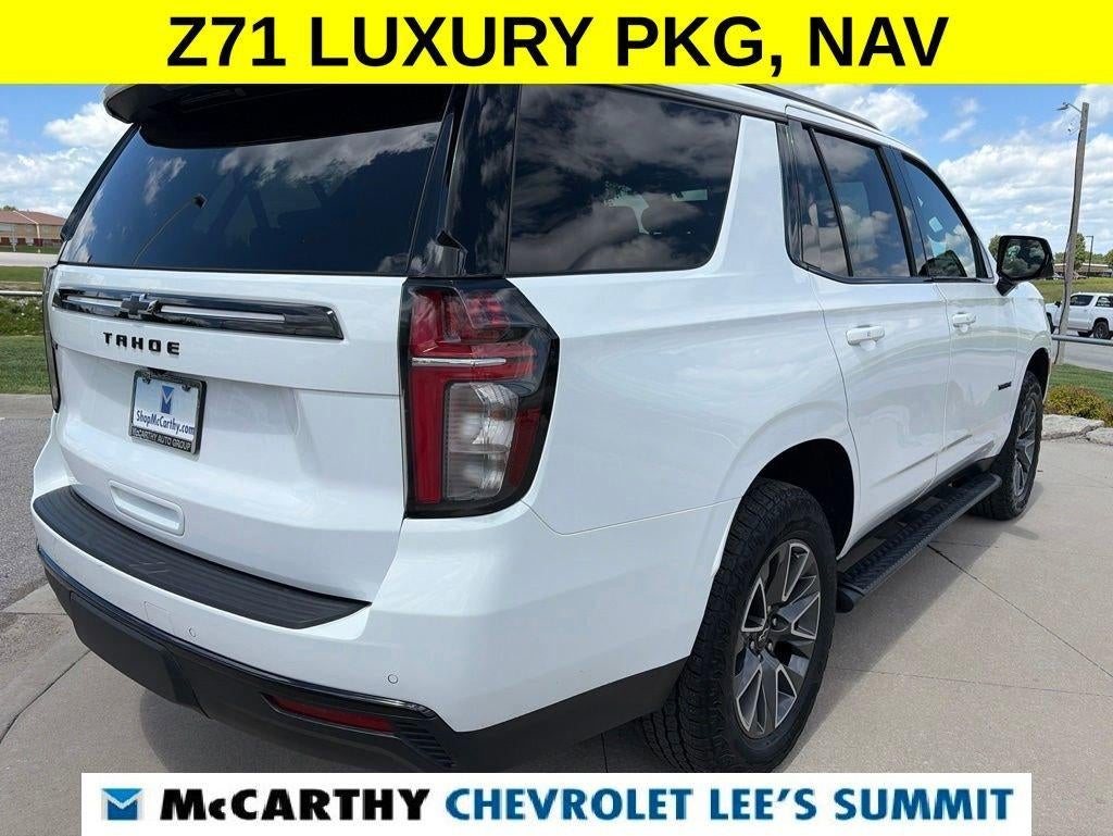 2024 Chevrolet Tahoe Z71