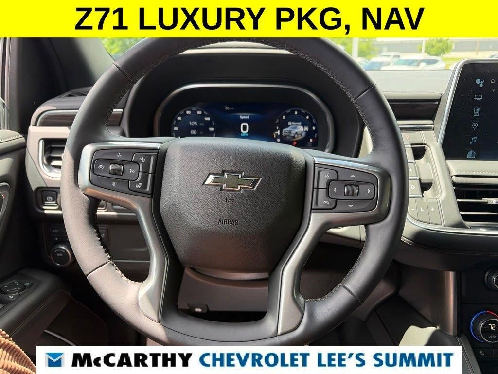 2024 Chevrolet Tahoe Z71