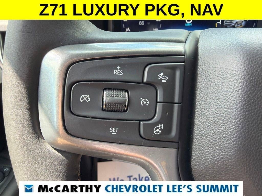 2024 Chevrolet Tahoe Z71