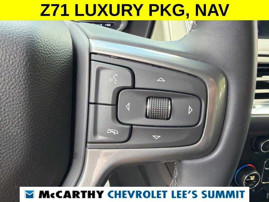 2024 Chevrolet Tahoe Z71