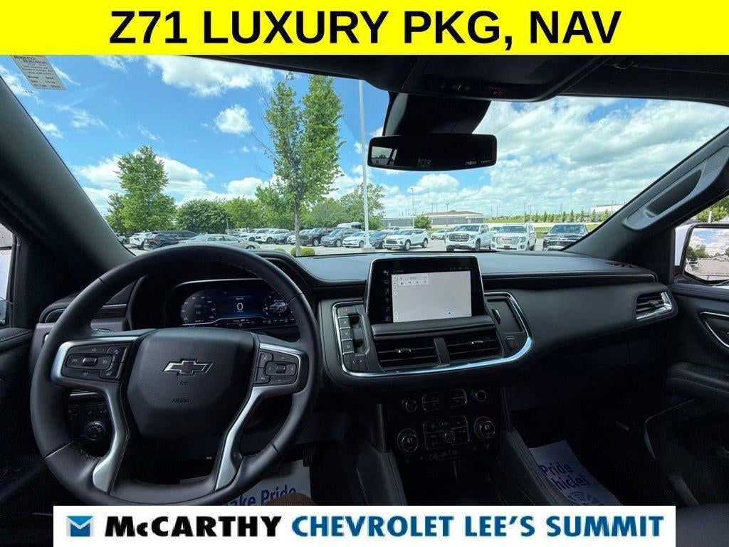 2024 Chevrolet Tahoe Z71