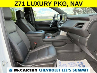 2024 Chevrolet Tahoe Z71
