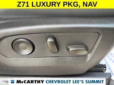 2024 Chevrolet Tahoe Z71