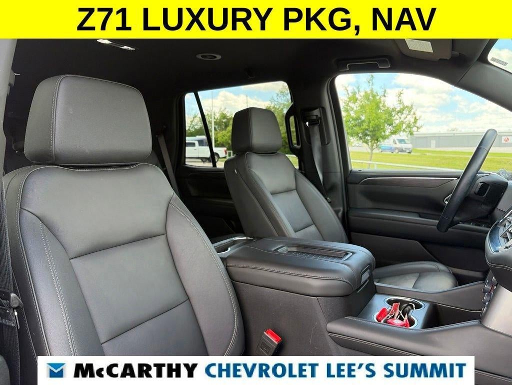 2024 Chevrolet Tahoe Z71