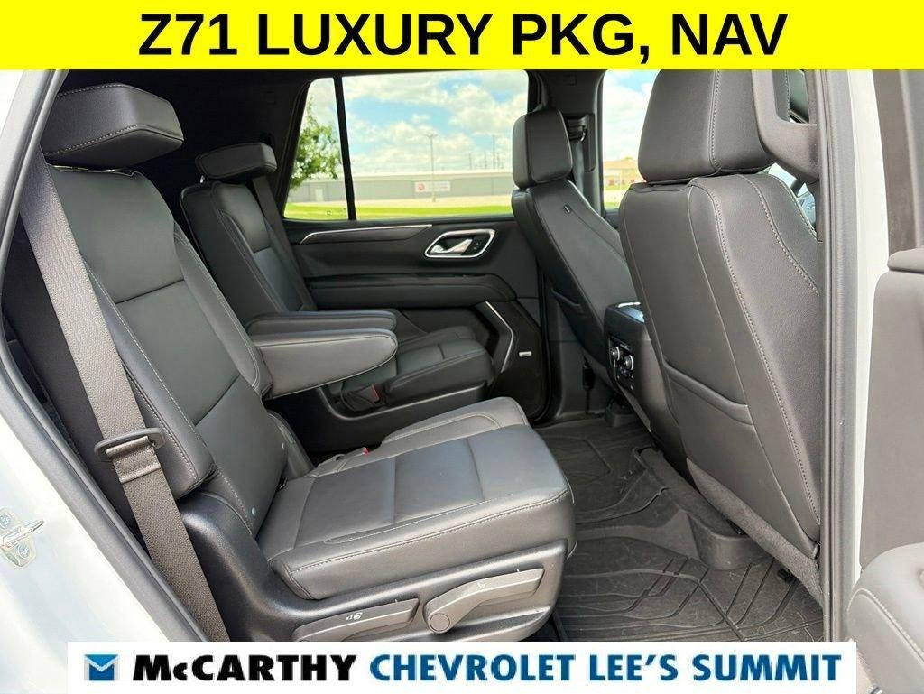 2024 Chevrolet Tahoe Z71