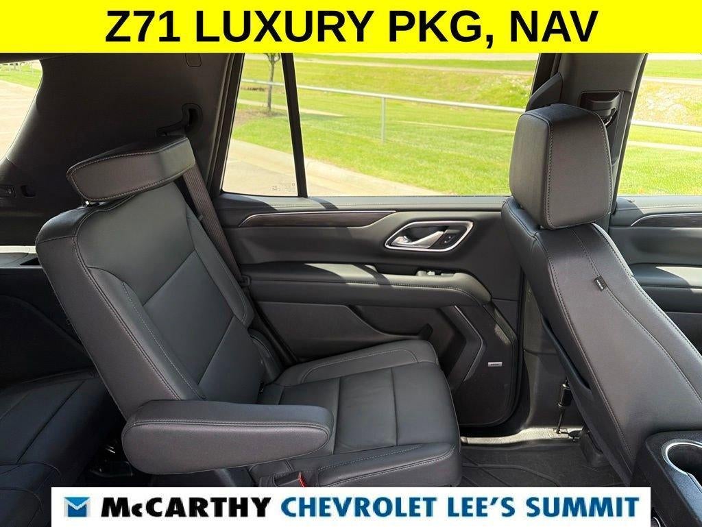 2024 Chevrolet Tahoe Z71