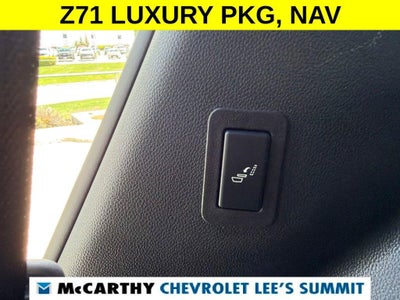 2024 Chevrolet Tahoe Z71