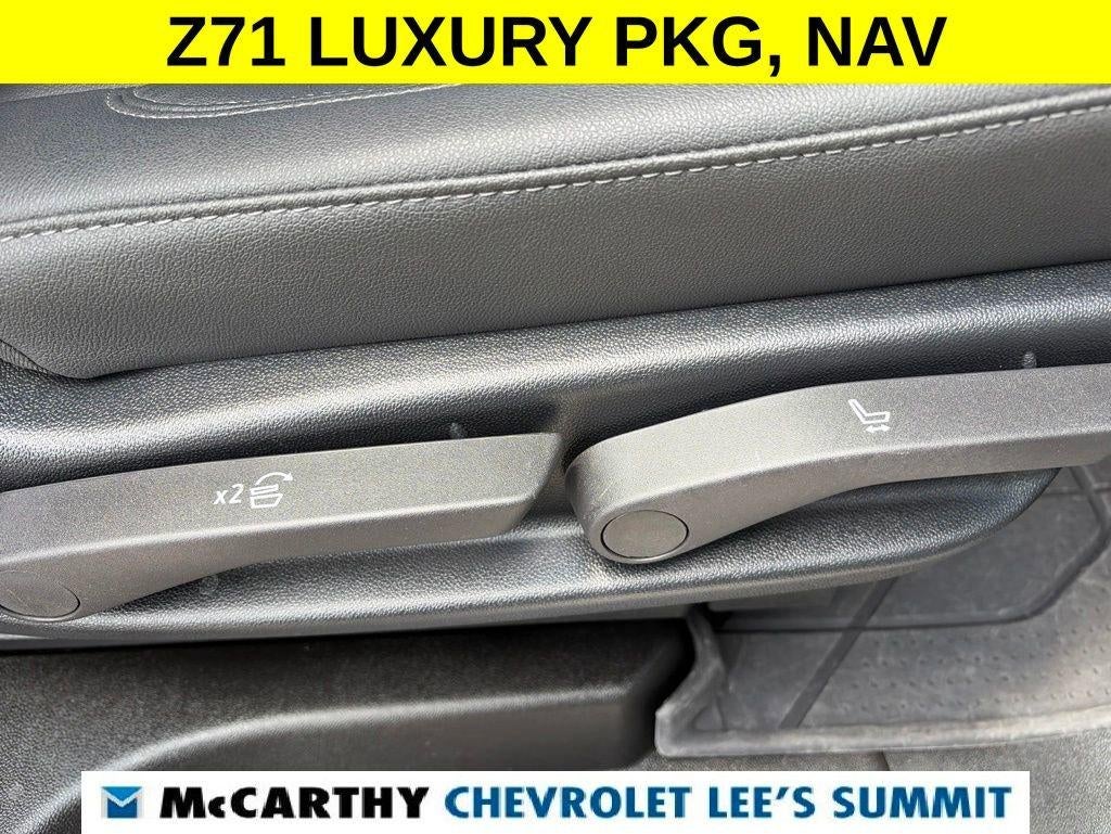 2024 Chevrolet Tahoe Z71