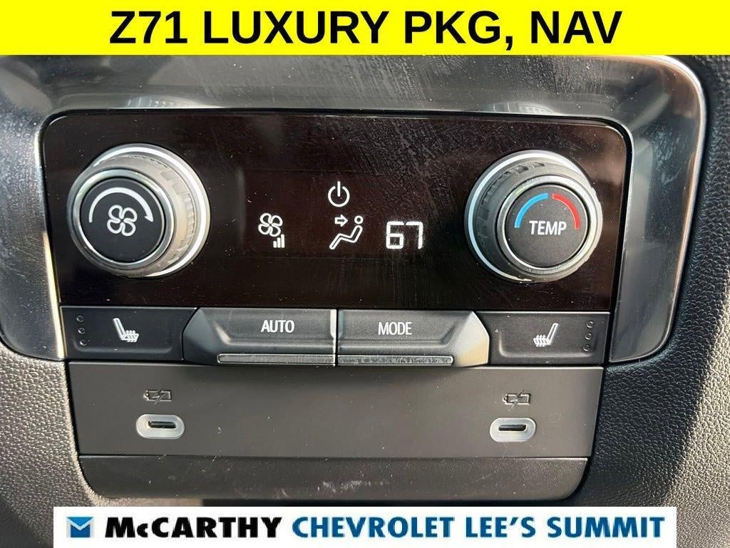 2024 Chevrolet Tahoe Z71