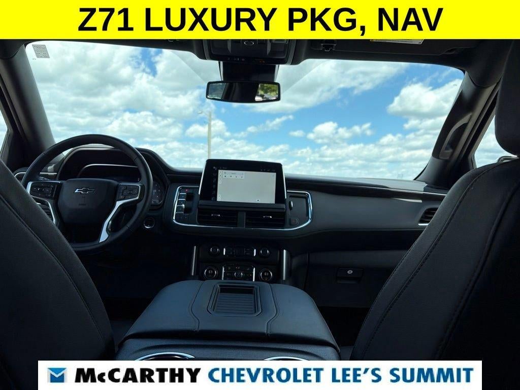 2024 Chevrolet Tahoe Z71