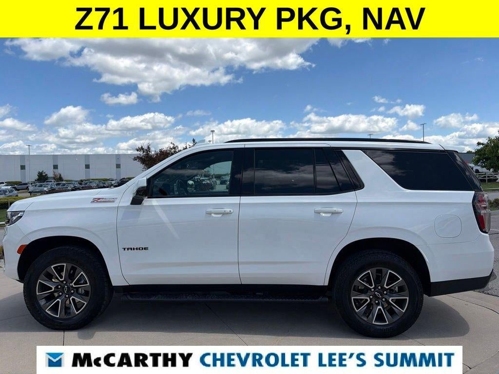 2024 Chevrolet Tahoe Z71