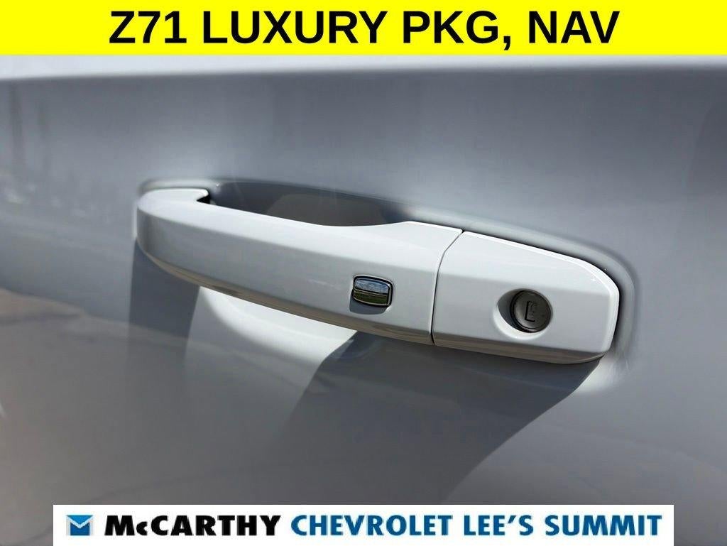 2024 Chevrolet Tahoe Z71
