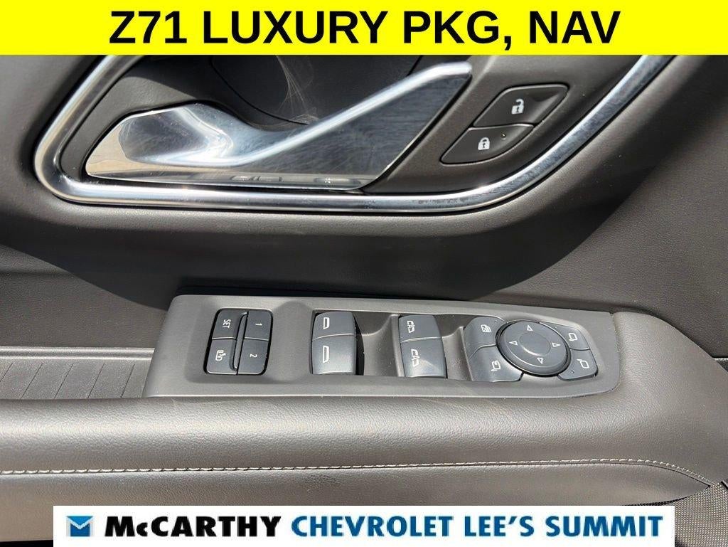 2024 Chevrolet Tahoe Z71