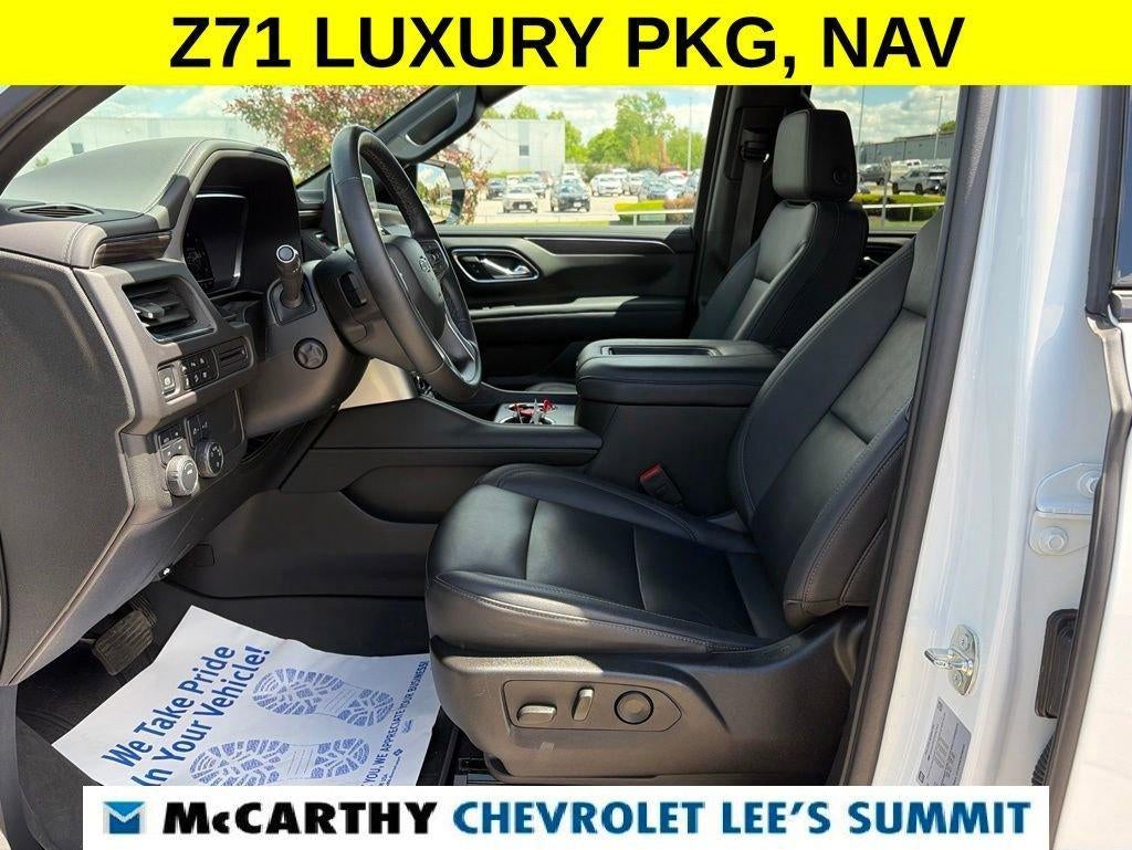 2024 Chevrolet Tahoe Z71