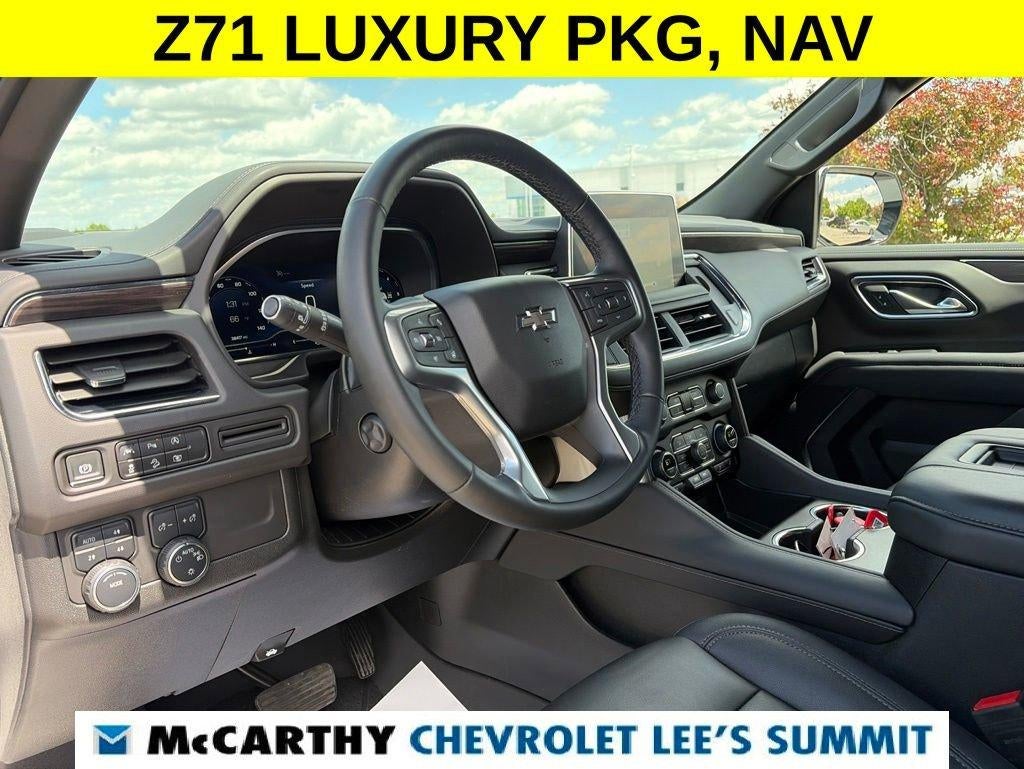 2024 Chevrolet Tahoe Z71