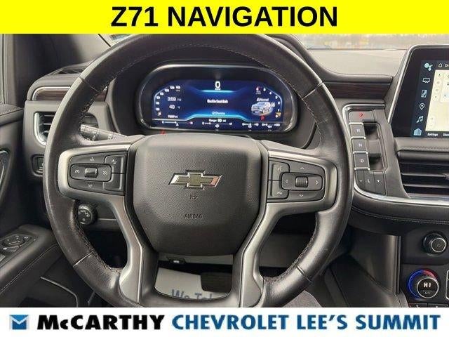 2022 Chevrolet Tahoe Z71