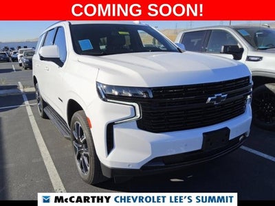 2024 Chevrolet Tahoe RST
