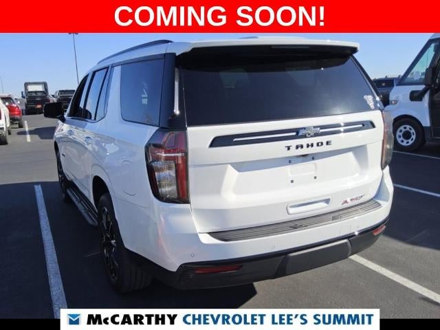 2024 Chevrolet Tahoe RST