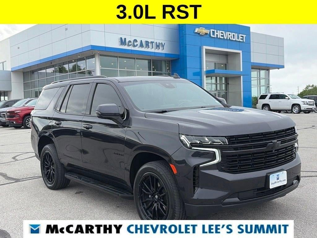 2024 Chevrolet Tahoe RST