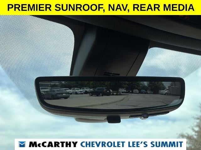 2022 Chevrolet Tahoe Premier