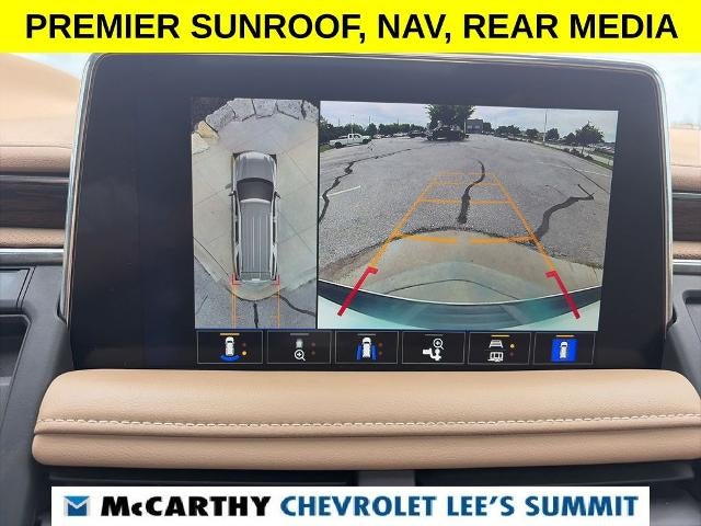 2022 Chevrolet Tahoe Premier