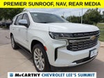 2022 Chevrolet Tahoe Premier