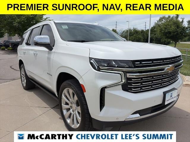 2022 Chevrolet Tahoe Premier