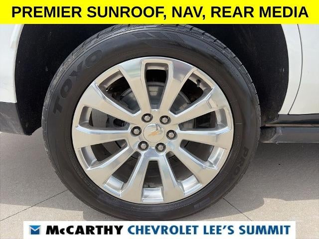 2022 Chevrolet Tahoe Premier