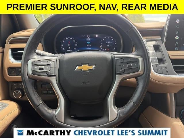 2022 Chevrolet Tahoe Premier