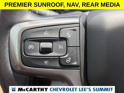 2022 Chevrolet Tahoe Premier