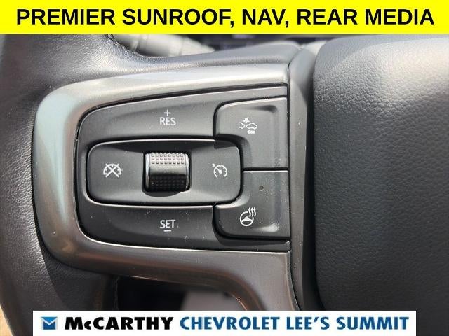 2022 Chevrolet Tahoe Premier