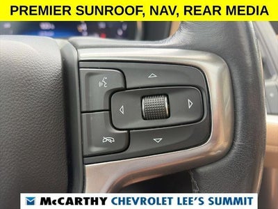 2022 Chevrolet Tahoe Premier