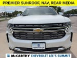 2022 Chevrolet Tahoe Premier