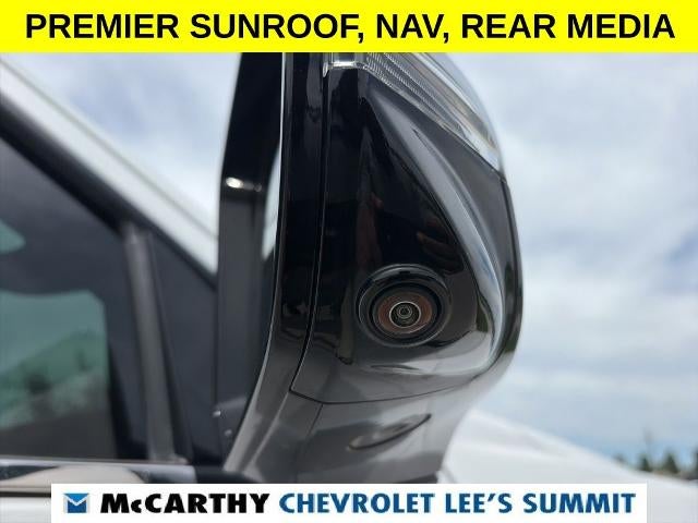 2022 Chevrolet Tahoe Premier