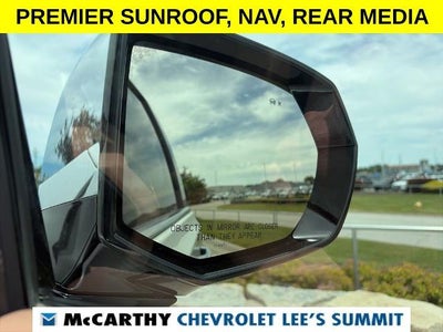 2022 Chevrolet Tahoe Premier
