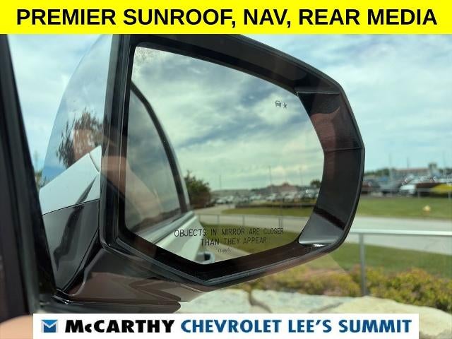 2022 Chevrolet Tahoe Premier