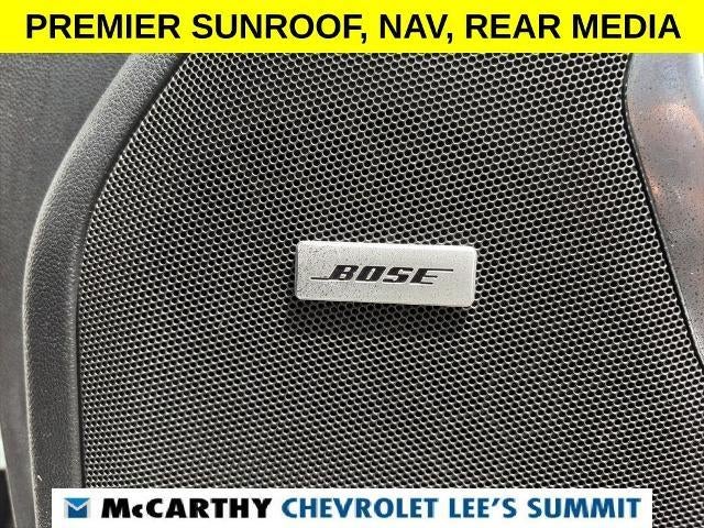 2022 Chevrolet Tahoe Premier
