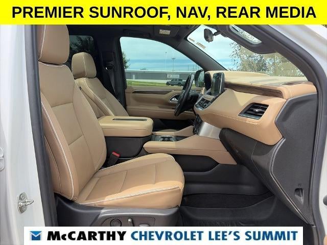 2022 Chevrolet Tahoe Premier