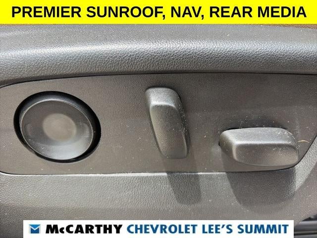 2022 Chevrolet Tahoe Premier