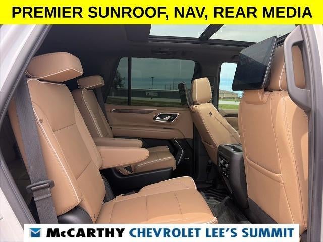 2022 Chevrolet Tahoe Premier