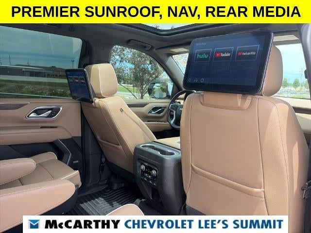 2022 Chevrolet Tahoe Premier
