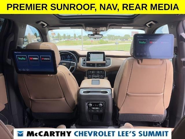 2022 Chevrolet Tahoe Premier