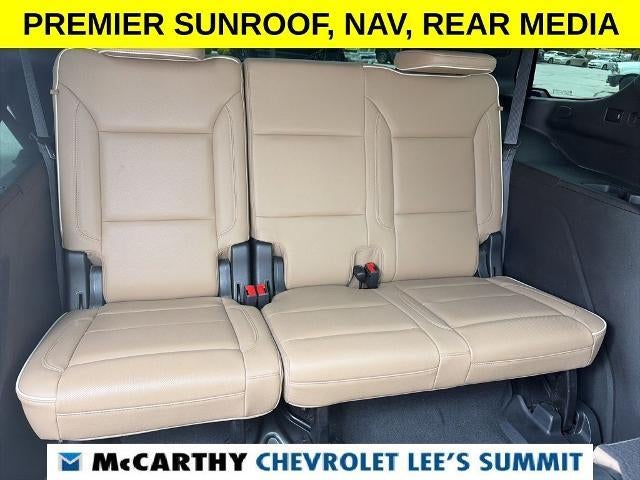 2022 Chevrolet Tahoe Premier