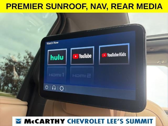 2022 Chevrolet Tahoe Premier