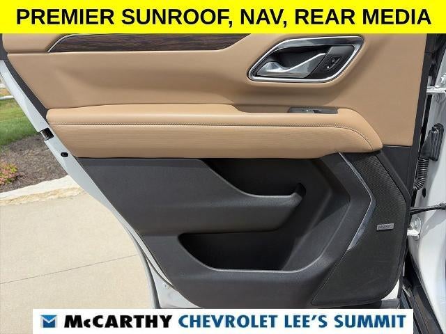 2022 Chevrolet Tahoe Premier