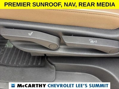 2022 Chevrolet Tahoe Premier