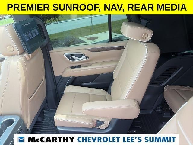 2022 Chevrolet Tahoe Premier